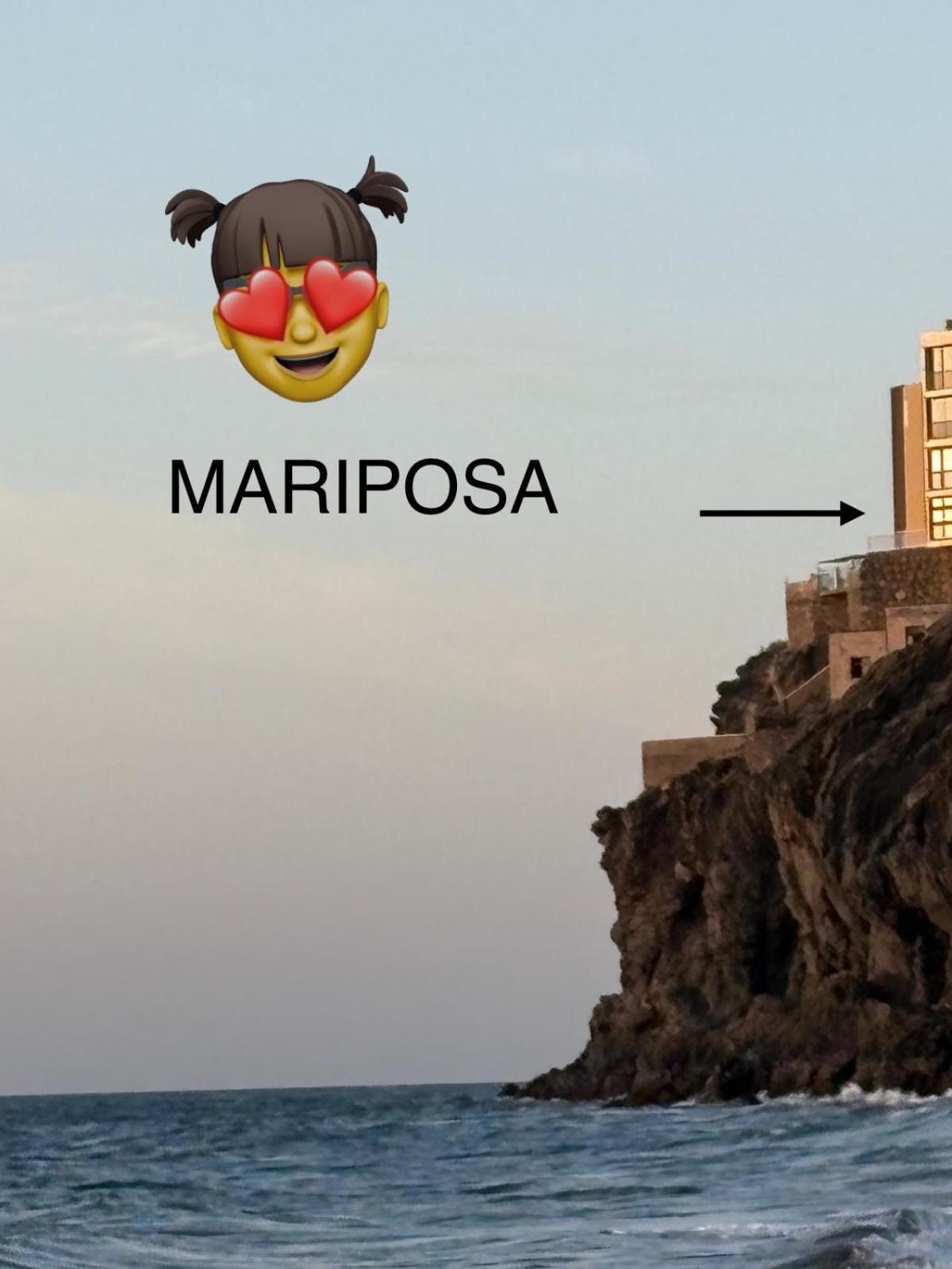 Appartamento Mariposa San Agustín Esterno foto